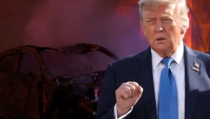 İsrail Basını: Trump, İran’a "Son Şans" Teklifi Yapmayı Planlıyor!