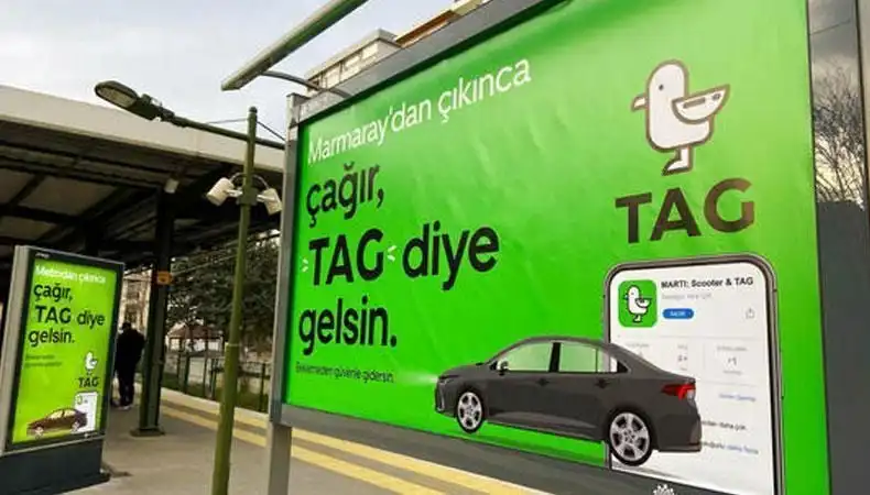 İstanbul Ulaşımında Yeni Dönem: Martı Tag ve Zuppin XL Uygulaması Başlıyor