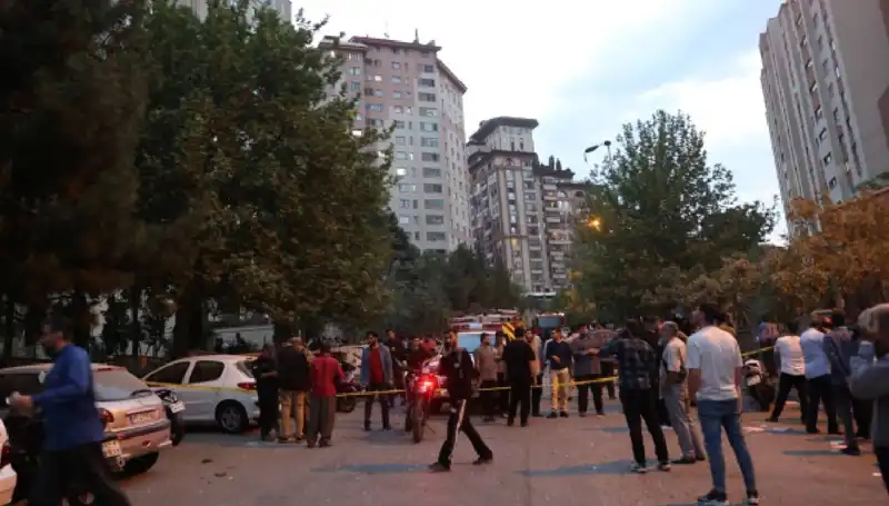 İsrail, Tahran’a Yapılan Saldırılarla Ortadoğu’da Yeni Bir Gerilim Başlattı