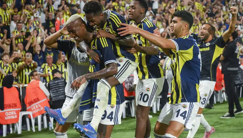 Fenerbahçe’nin Gelir Kaynağı: Turizm Gelirleriyle Kasa Dolduruluyor!