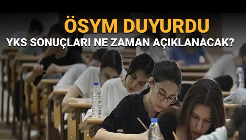 YKS Sonuçları İçin Geri Sayım Başladı: Açıklama Tarihine Dikkat!