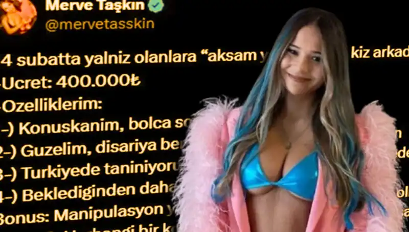 Mahkemeden Merve Taşkın’a Akşam Yemeği Davasında Şok Eden Karar