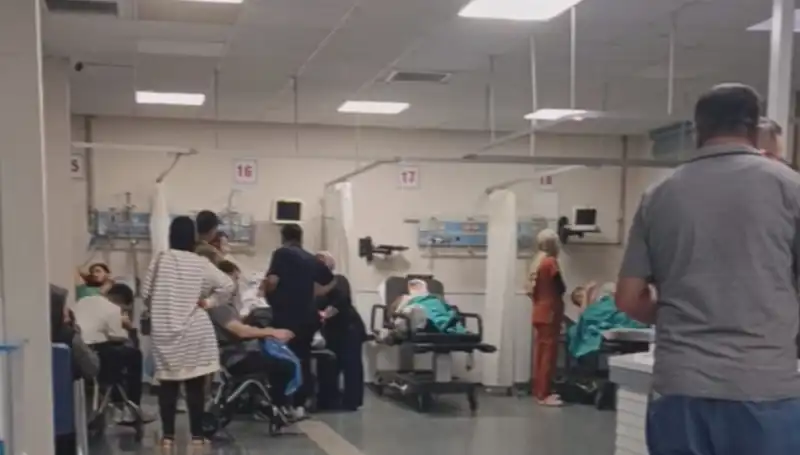 Asker Eğlencesinde Yiyecek Skandalı: 39 Kişi Hastanelik Oldu
