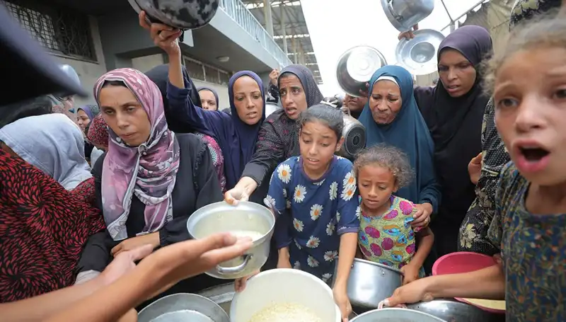 Gazze'de Açlık Krizi: Ölüm Sayısı 222'ye Ulaştı, Dünya Susuyor!