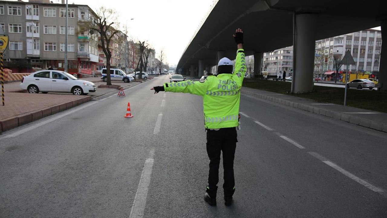 İstanbul'da Yollarda Trafiğe Kapanmalar Olacak