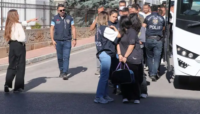 6 İlde Gerçekleştirilen Eskort Dolandırıcılığı: 12 Milyonluk Vurgun Üzerine Ayrıntılar