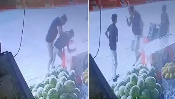 Gece Bekçisi, 15 Yaşındaki Market Çırağını Dövdü: Tepkiler Çığ Gibi Büyüyor