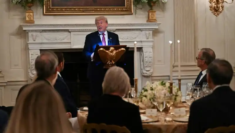 Trump'tan Açıklama: Gazze'deki 10 Rehine İle İlgili Heyecan Verici Gelişme