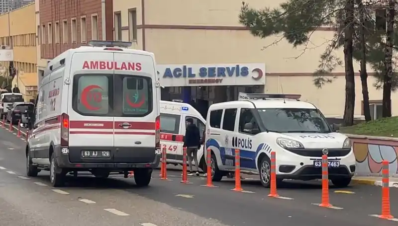 Şanlıurfa’da Yaşanan Elektrik Çarpması Olayı: Direkten Düştü!
