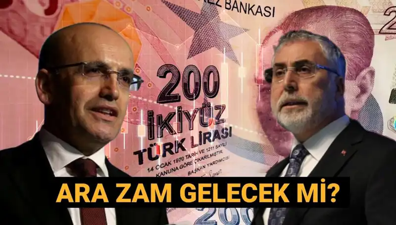 Asgari Ücrette Yeni Düzenleme: Ara Zam Ne Zaman Açıklanacak?