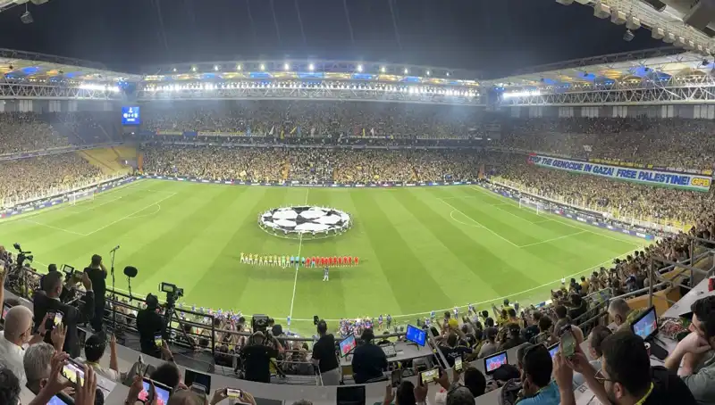 Fenerbahçe Maçında Karaborsa Bilete Büyük Operasyon: Tutuklamalar Gerçekleşti!