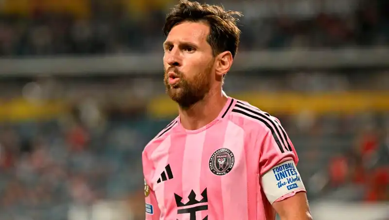 Messi’nin İlk Maçında Beraberlik Mucuza Yaklaştı!
