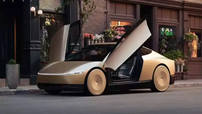Elon Musk'ın Robotaksi Projesi: ABD Genelinde Servis Vermeye Hazır