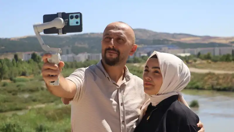 Sivas'ta Kanseri Yenip Yeni Bir Hayata Adım Atan Hastanın İnanılmaz Hikayesi
