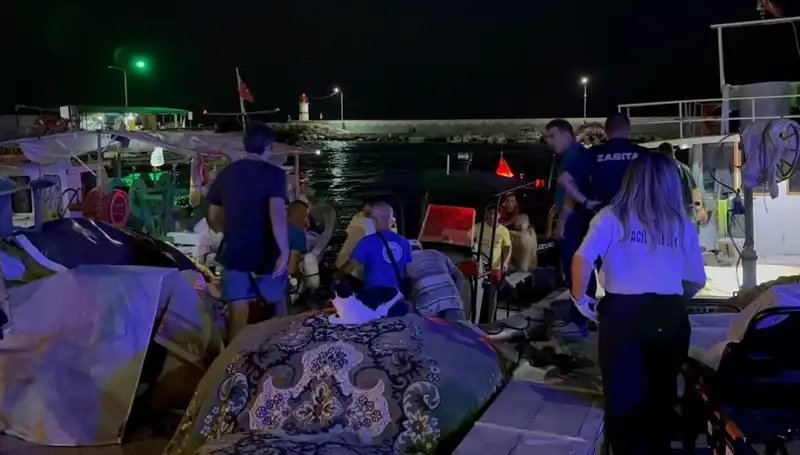 Balıkesir'de 75 Yaşındaki Adam Denizde Kayboldu, Kayıp Arama Operasyonu Başlatıldı
