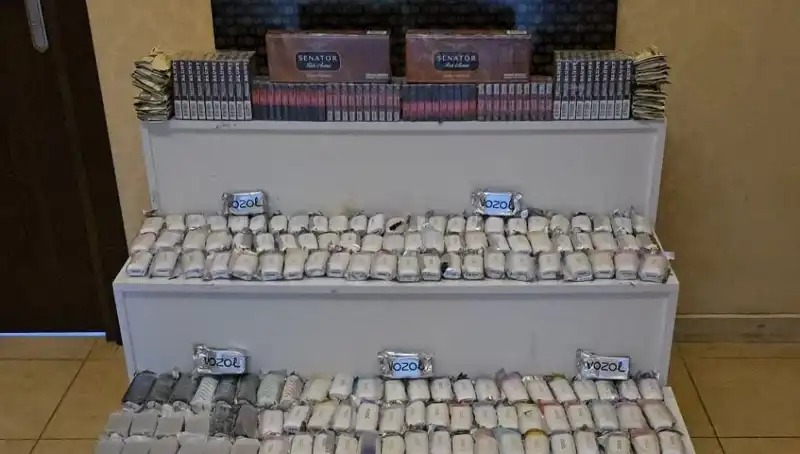 Gümrük Kaçağı Sigara Operasyonu: Tütün Savaşının Yeni Boyutu