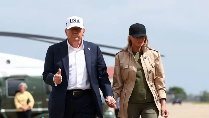 Teksas'ta Trump'a Suikast Tehdidi: Gözaltılar ve Ciddi İddialar