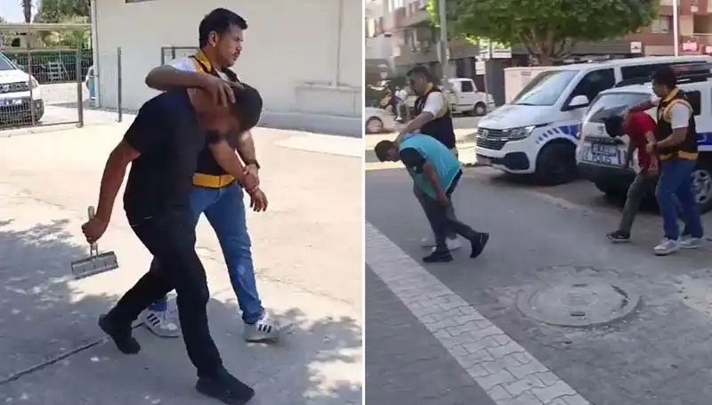 Adana'da Cam Silenlere Şok Operasyon: 387 Gözaltı ve Detaylar!