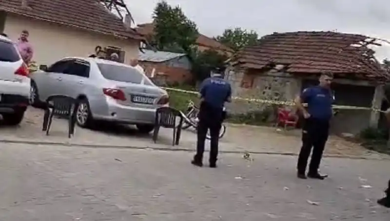 Tuvalette Yakalanan Katil: Sırların Arkasındaki Dehşet!