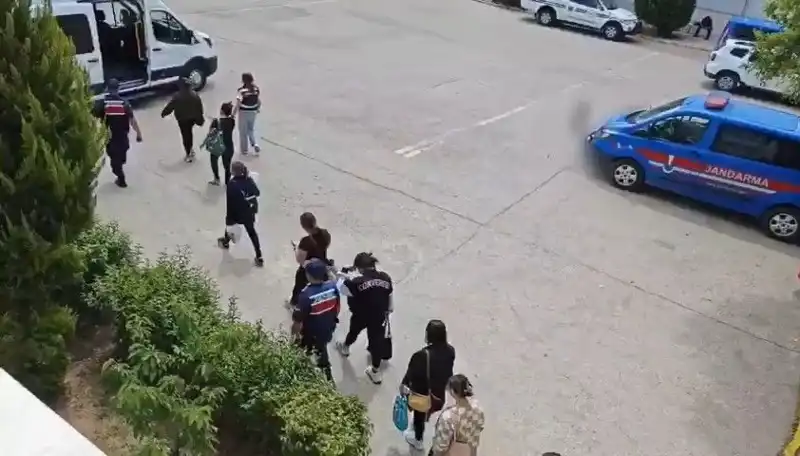 Tayland’da Kadınlara Çalışma İzni Vaadiyle Yapılan Fuhuş Dolandırıcılığı