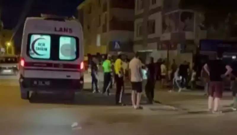 Alkollü Sürücü Tartıştığı Yayaları Kamyonetle Ezdi: Şok Edici Olayın Detayları