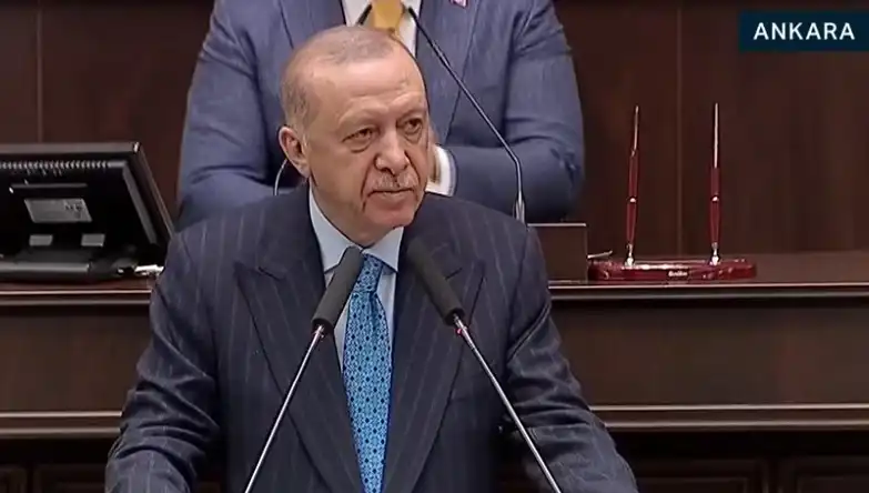 Türkiye Cumhurbaşkanı Erdoğan’dan Çarpıcı Açıklamalar: İsrail’in Haydutluk Politikaları