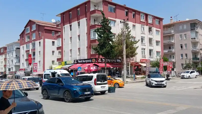 Taksi ile Otomobil Çarpıştı: Kaza Sonrası Şok Edici Detaylar Ortaya Çıktı