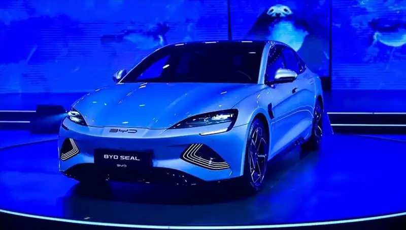 BYD, Elektrikli Araç Pazarında Zirveye Oynamak İçin Yeni Adımlar Attı