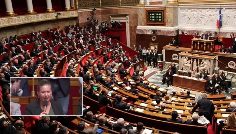 Fransa Meclisi'nde İsrail’e Tepki: Sıcak Gelişmeler ve Siyasi Yansımalar