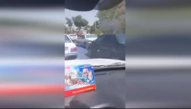 İsrail'in İsfahan'daki Saldırısı: Gözler Kameralarda!