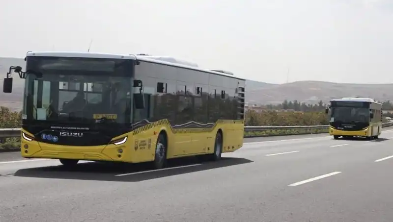 Klimasız Toplu Taşıma Araçları, Yolculara Sıcak Yazlarda Ceza Kesiliyor