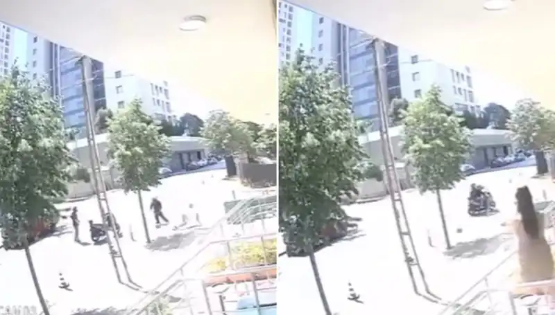 Ümraniye'de Sokak Kavgasında Dehşet: Silahlı Saldırıya Tanıklık Edenler Şokta